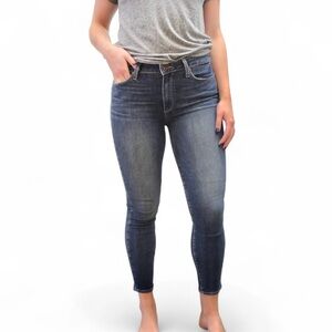 PAIGE Hoxton Crop Jeans Women’s Size 29